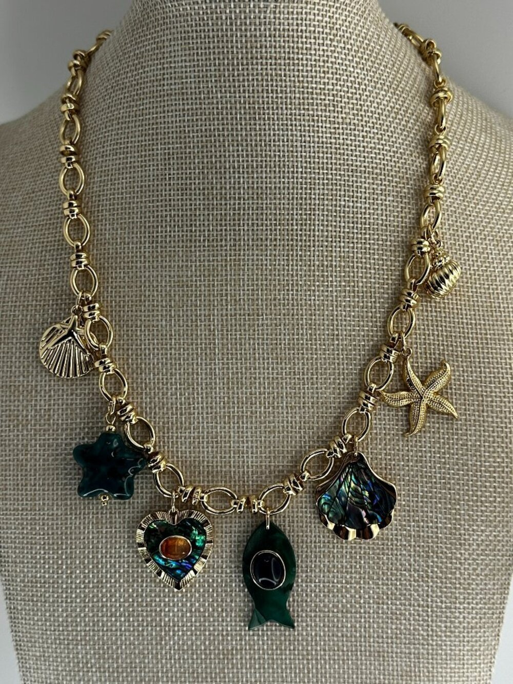 Havana Necklace